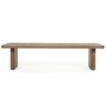 Eleonora eettafel Edward 300x110x76 cm mangohout