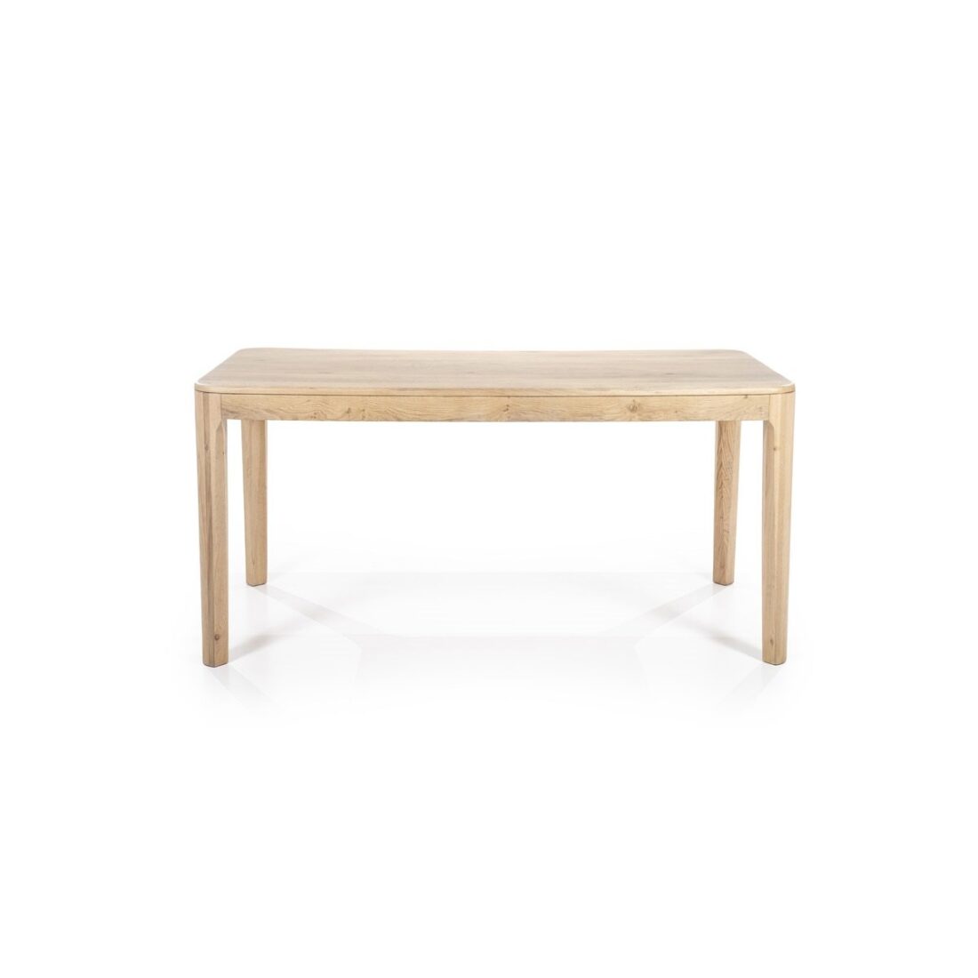 Eleonora eettafel Harvey 160x90x76 cm naturel eiken Eleonora eettafel Harvey 160x90x76 cm naturel eiken