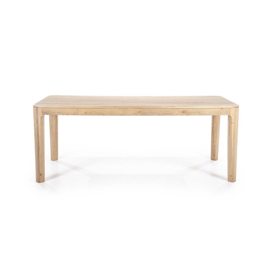 Eleonora eettafel Harvey 200x100x76 cm naturel eiken Eleonora eettafel Harvey 200x100x76 cm naturel eiken