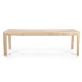 Eleonora eettafel Harvey 250x100x76 cm naturel eiken