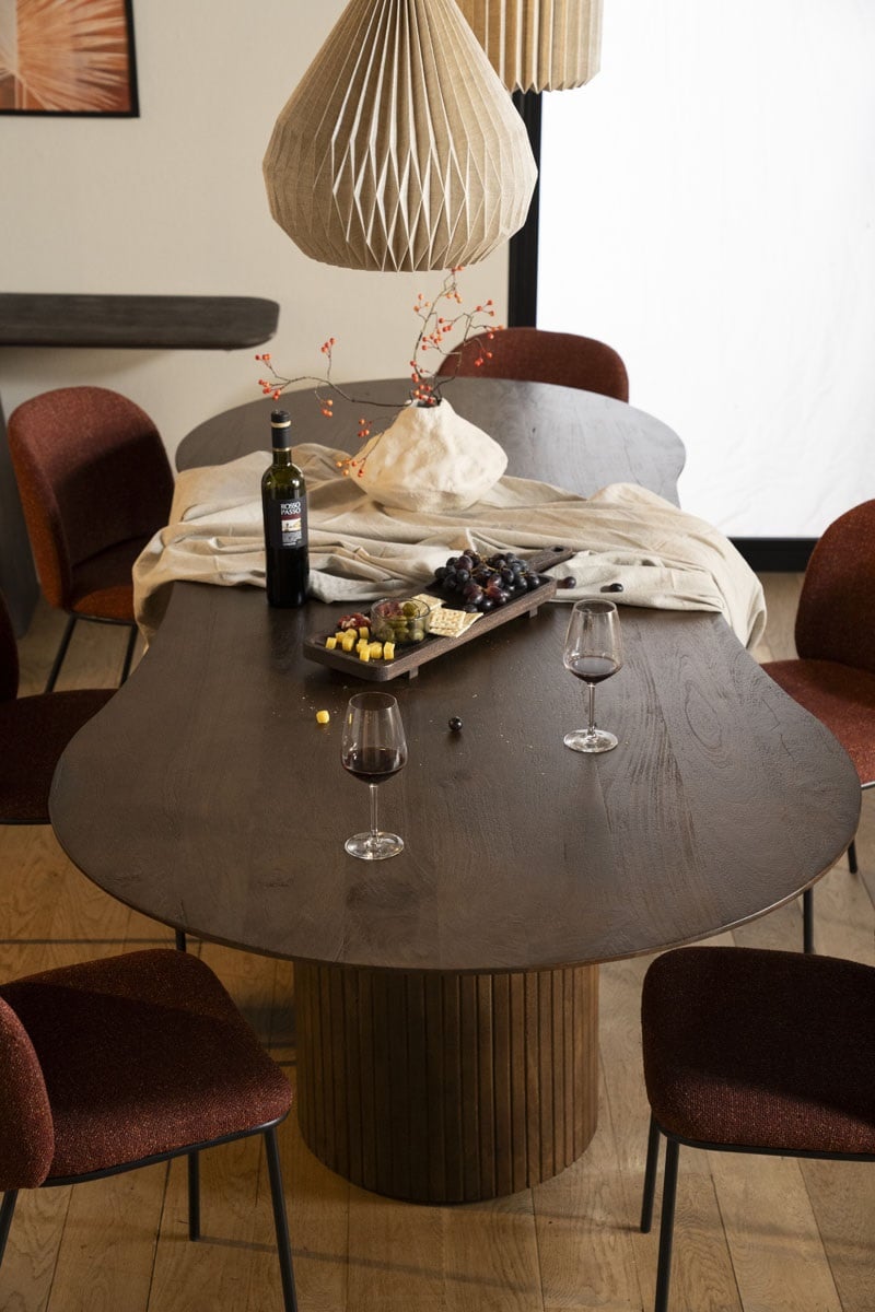 Eleonora eettafel Jordy mangohout Eleonora eettafel Jordy mangohout