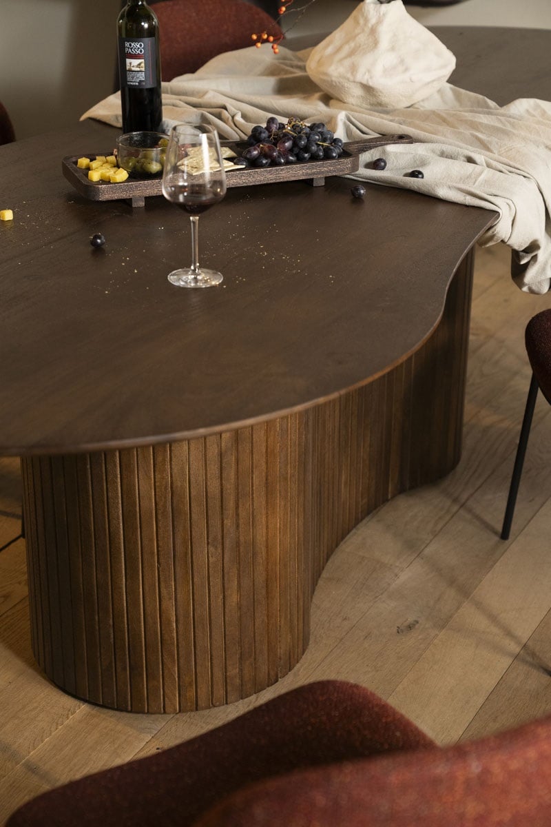 Eleonora eettafel Jordy mangohout Eleonora eettafel Jordy mangohout