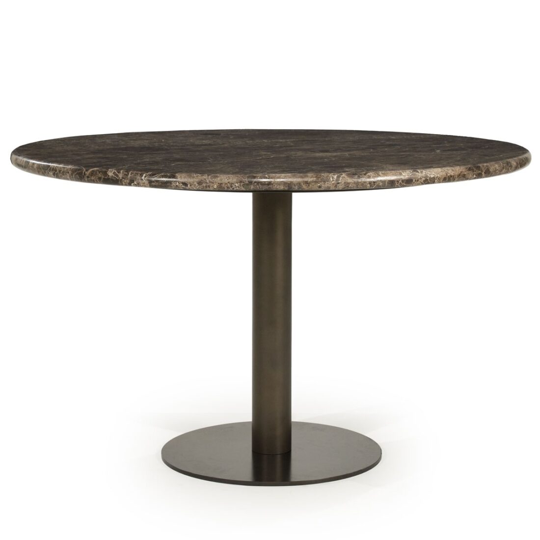 Eleonora eettafel Luigi 127 cm rond marmer Eleonora eettafel Luigi 127 cm rond marmer