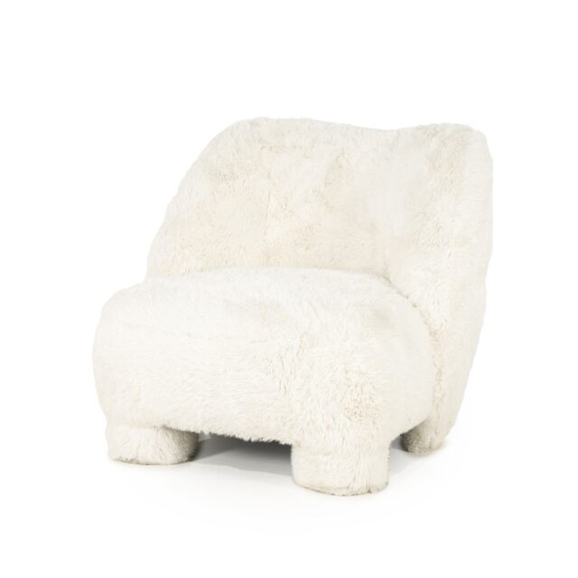 Eleonora fauteuil Samson beige