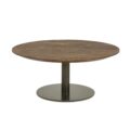 Eleonora salontafel Esila 80x80x35 cm mangohout