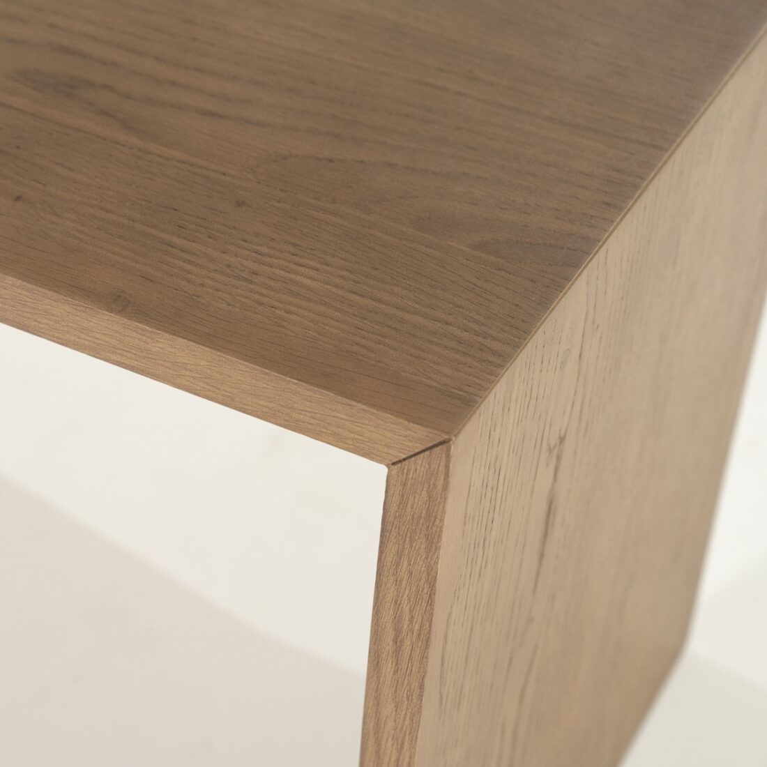 detailfoto Eleonora salontafel Flo set van 2 eiken lichtbruin