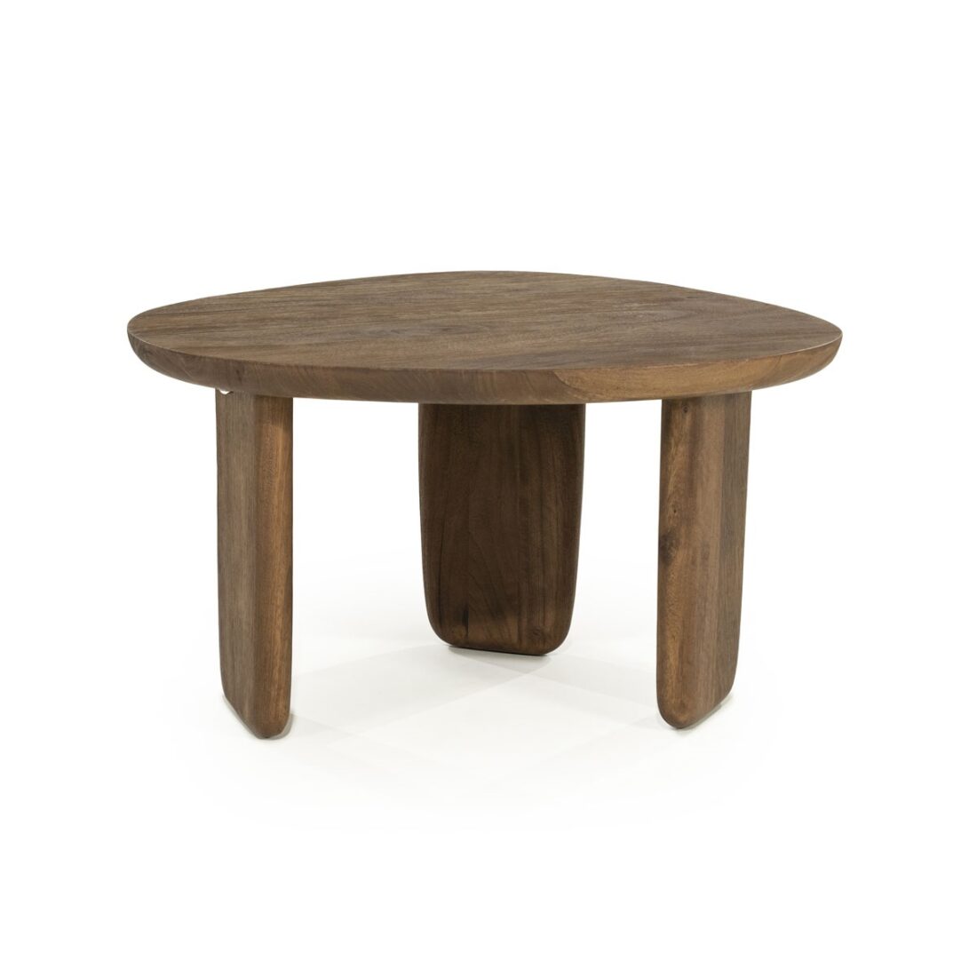 Eleonora Salontafel Maud 65 215 56 5 215 38 Cm Mangohout Lichtbruin Eleonora Salontafel Maud 65 215 56 5 215 38 Cm Mangohout Lichtbruin