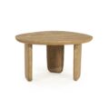 Eleonora salontafel Maud 65x56,5x38 cm mangohout naturel