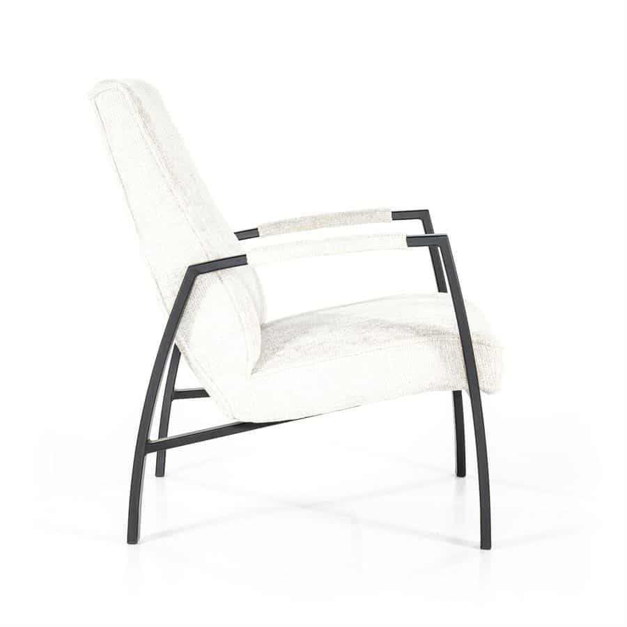 SEVN fauteuil Marissa met arm SEVN fauteuil Marissa met arm