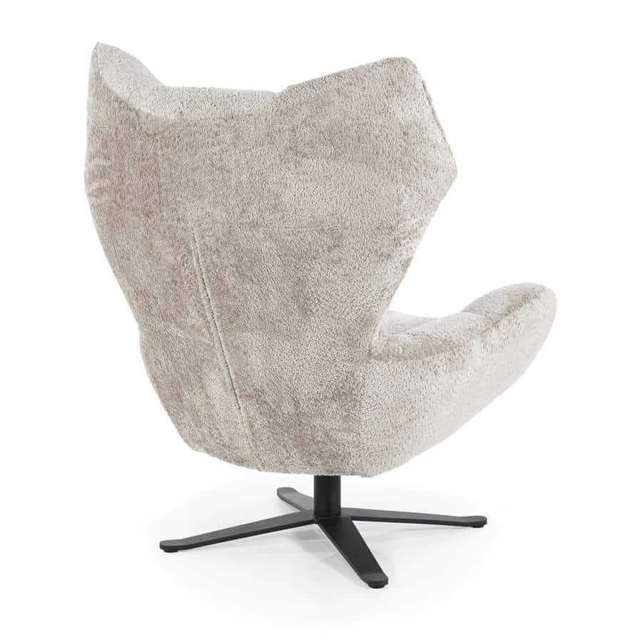 SEVN fauteuil Paulina met arm SEVN fauteuil Paulina met arm