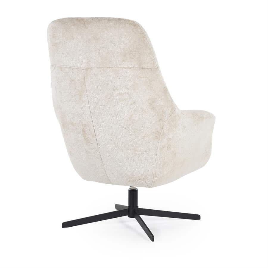 SEVN fauteuil Polo met arm SEVN fauteuil Polo met arm