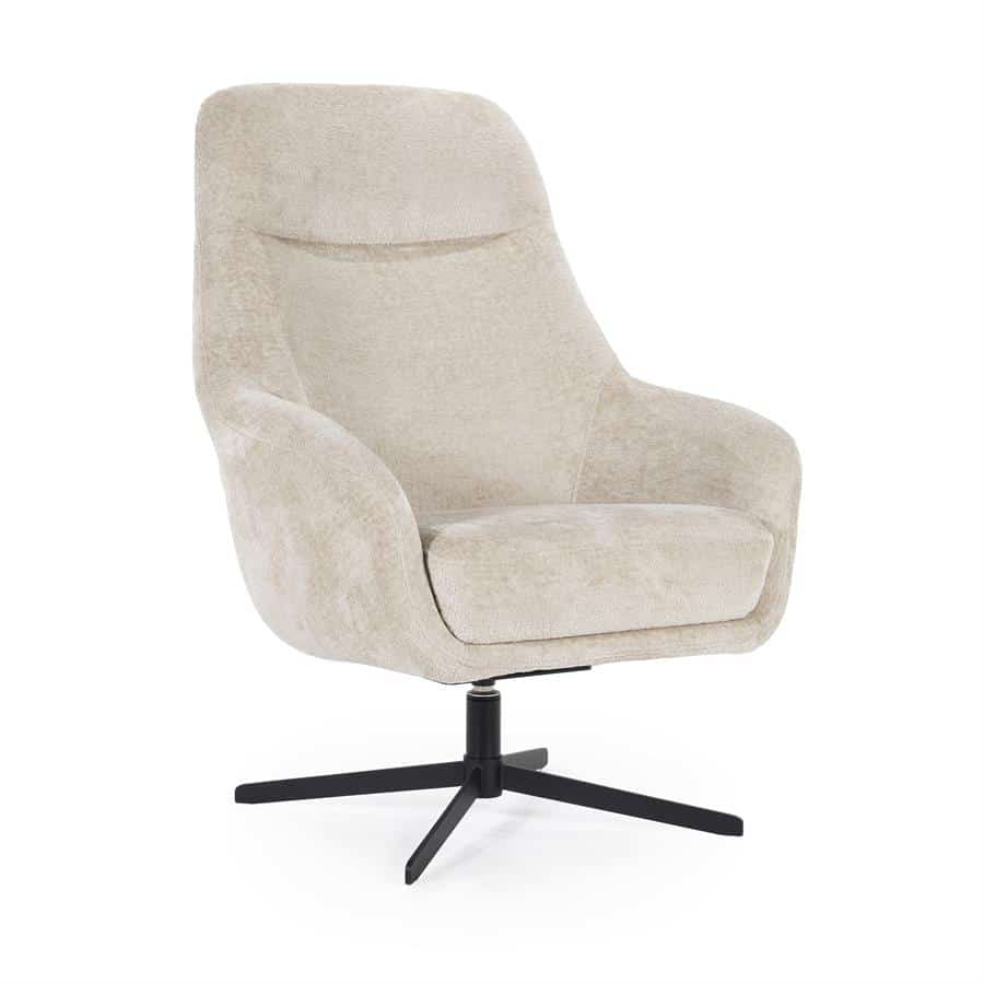 SEVN fauteuil Polo met arm SEVN fauteuil Polo met arm