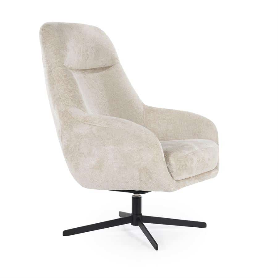 SEVN fauteuil Polo met arm SEVN fauteuil Polo met arm