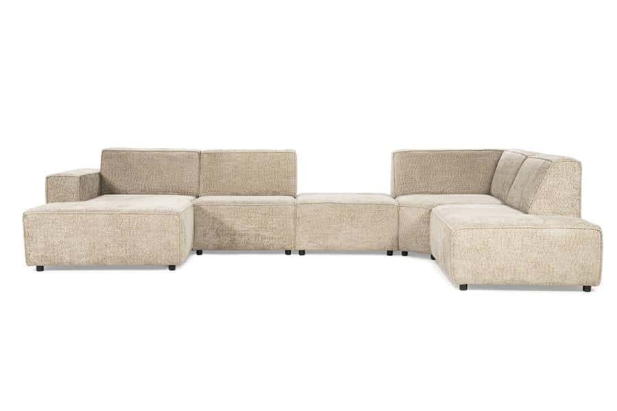 SEVN hoekbank Ramona