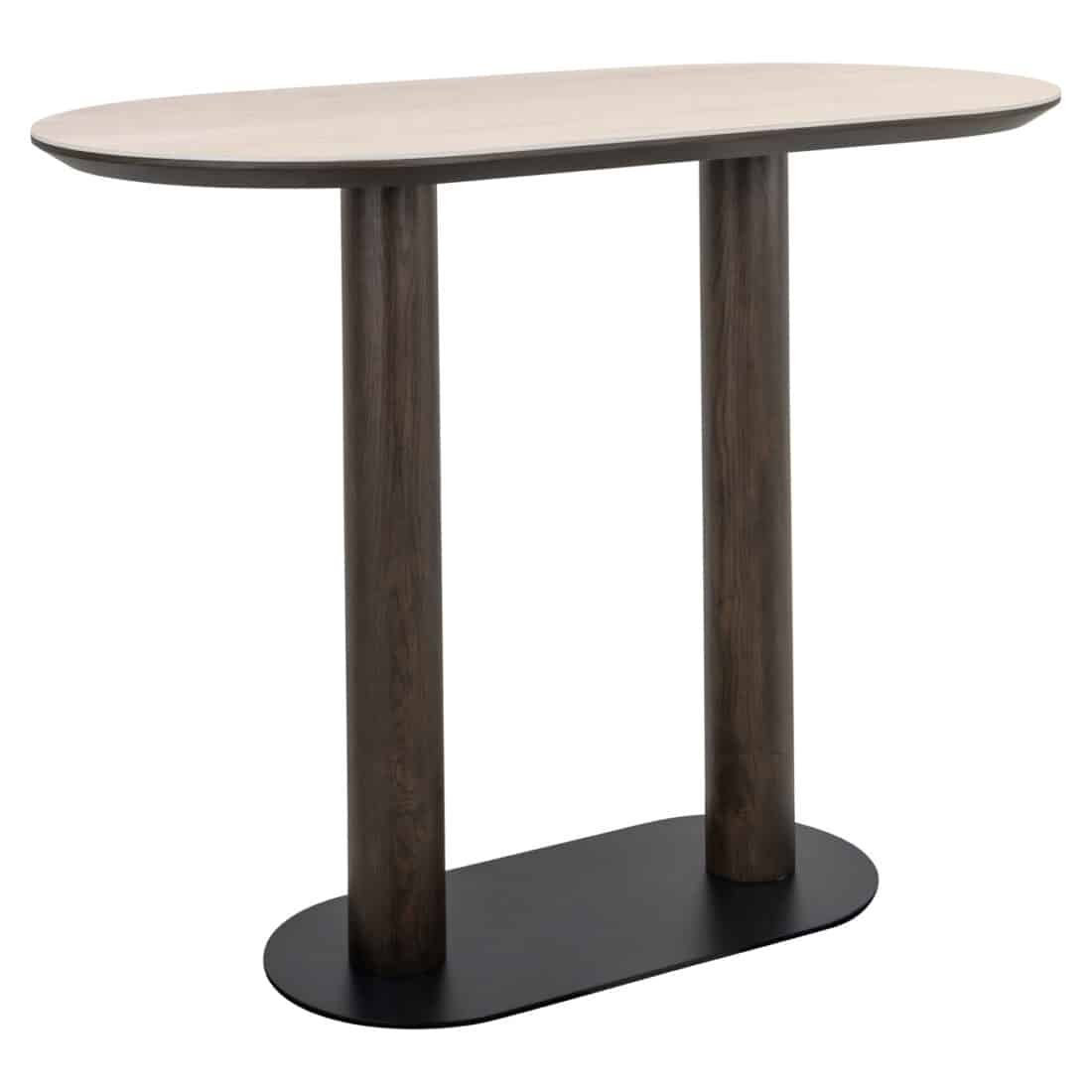 Richmond Interiors bartafel Ritz 140 cm travertin