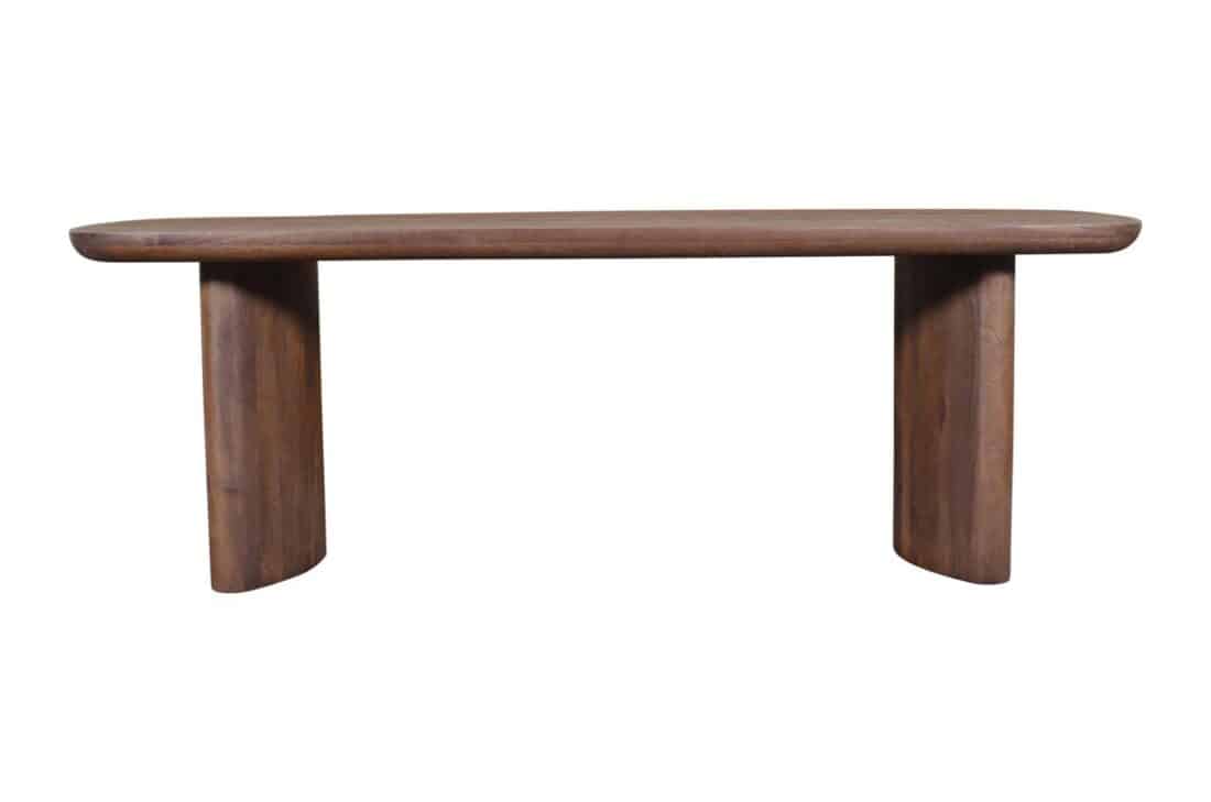 Richmond Interiors eettafel Baldwin 230 cm mangohout