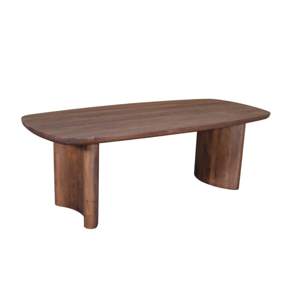 Richmond Interiors eettafel Baldwin 230 cm mangohout