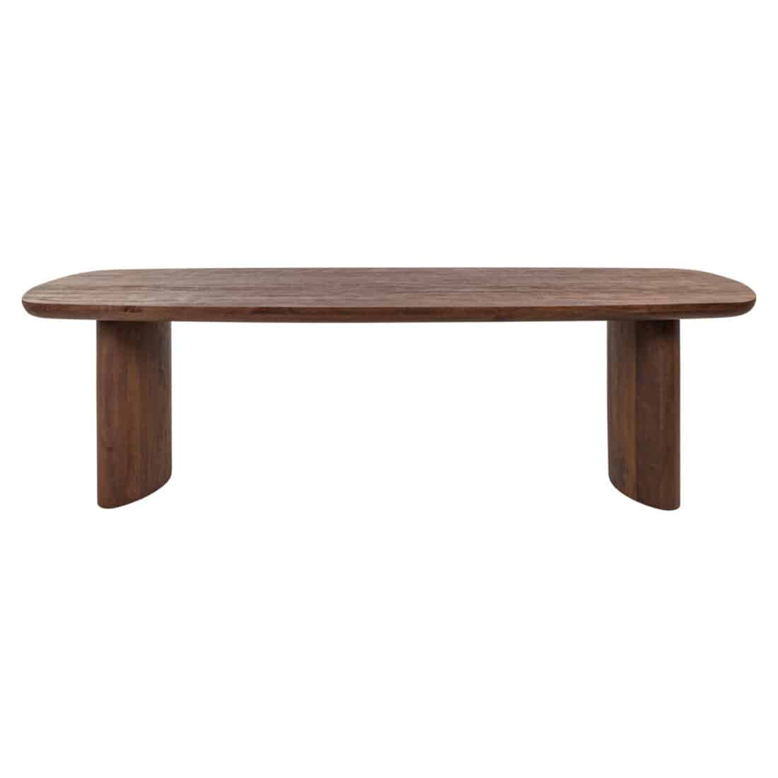 Richmond Interiors eettafel Baldwin 270 cm mangohout