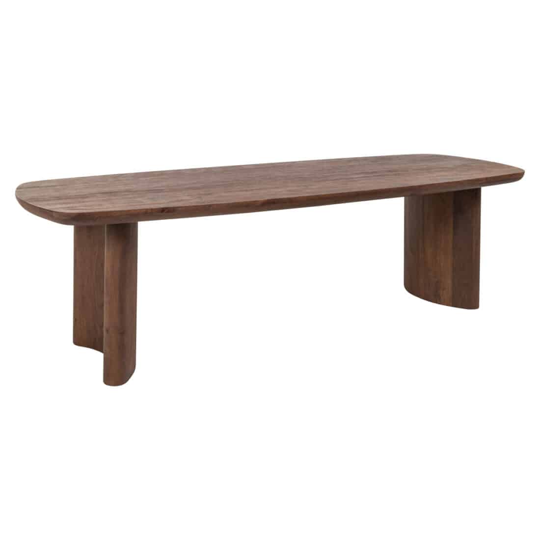 Richmond Interiors eettafel Baldwin 270 cm mangohout