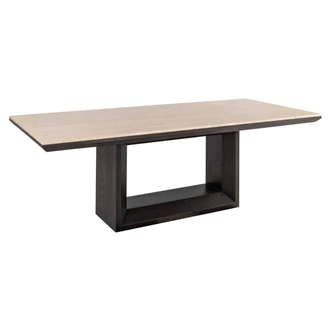 Richmond Interiors eettafel Claremont 230 cm travertin