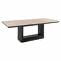 Richmond Interiors eettafel Claremont 230 cm travertin