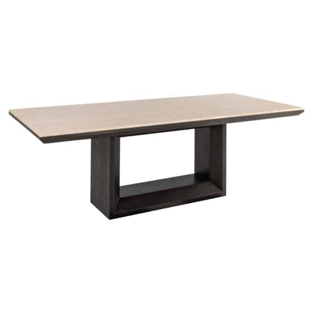 Richmond Interiors eettafel Claremont 230 cm travertin