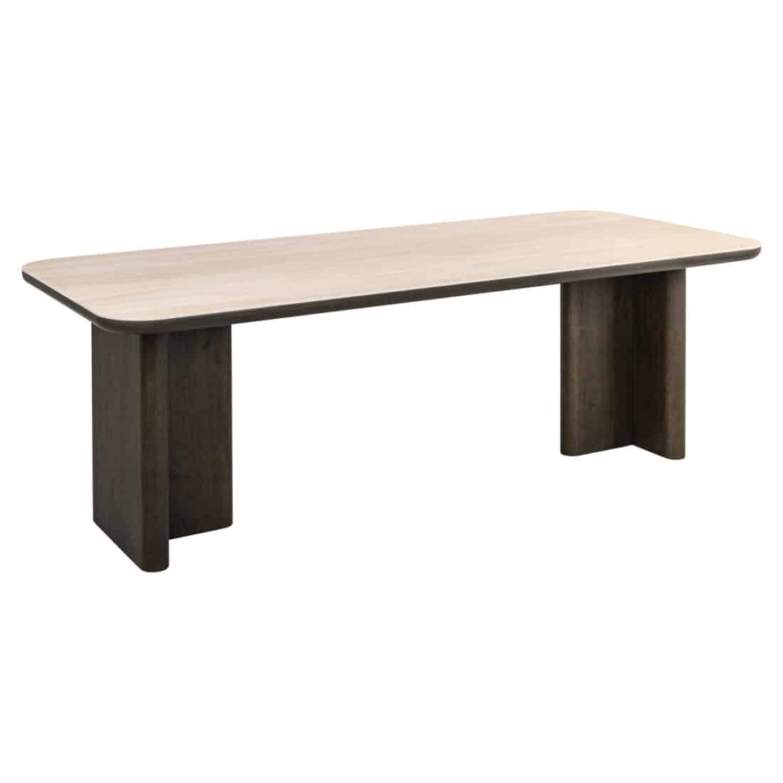 Richmond Interiors eettafel Nando 230 cm keramiek