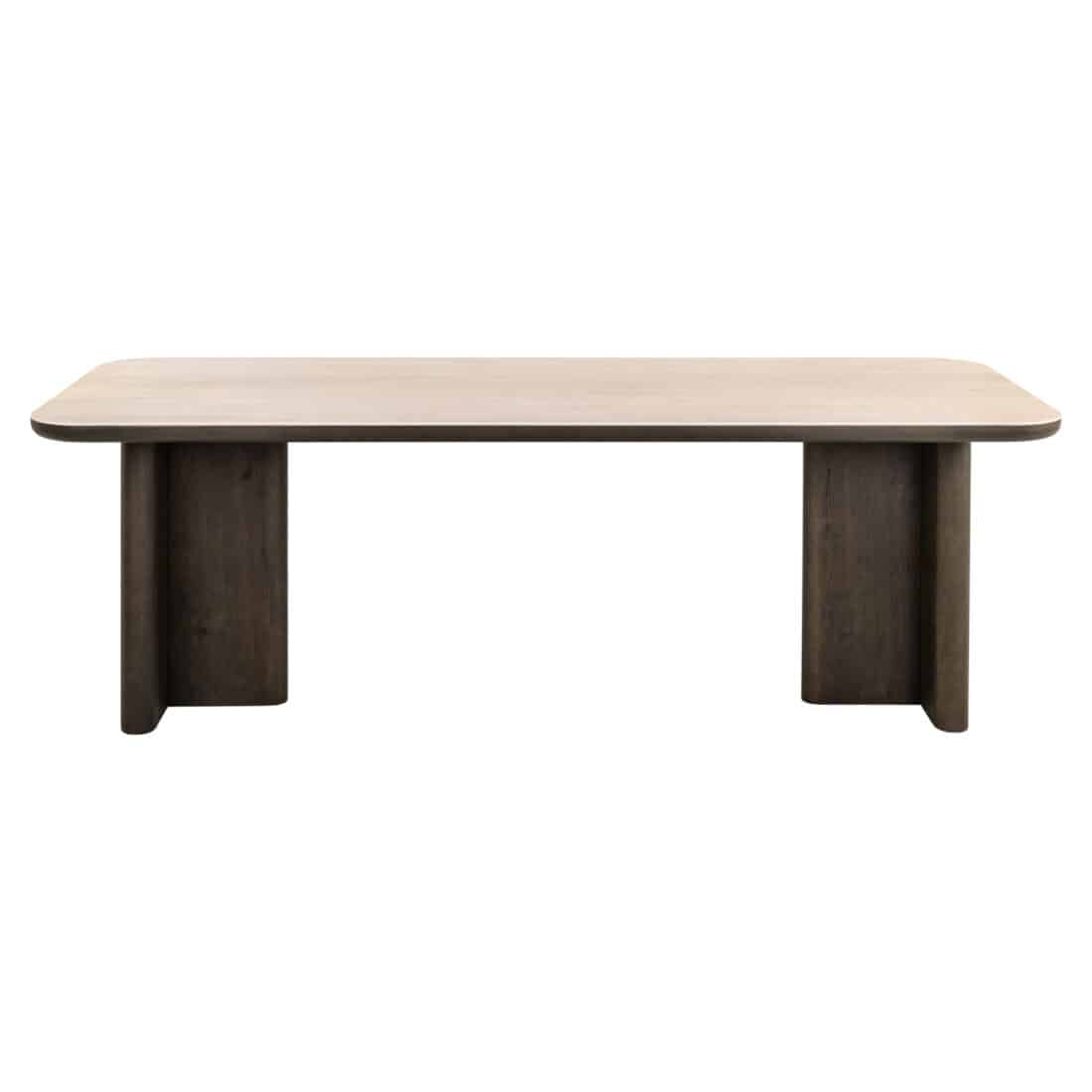 Richmond Interiors eettafel Nando 230 cm keramiek