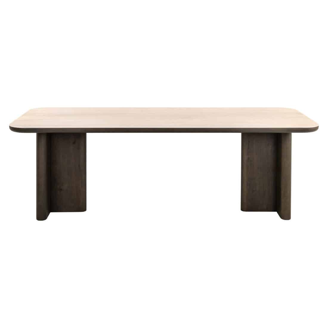 Richmond Interiors eettafel Nando 270 cm keramiek