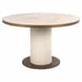 Richmond Interiors eettafel Tivoli 130 cm rond keramiek