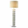 Richmond Interiors vloerlamp 50x50x152 cm Celinae marmer