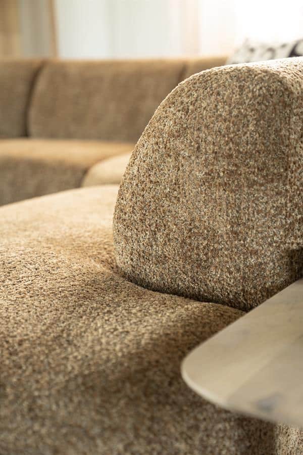 SEVN hoekbank Sabine