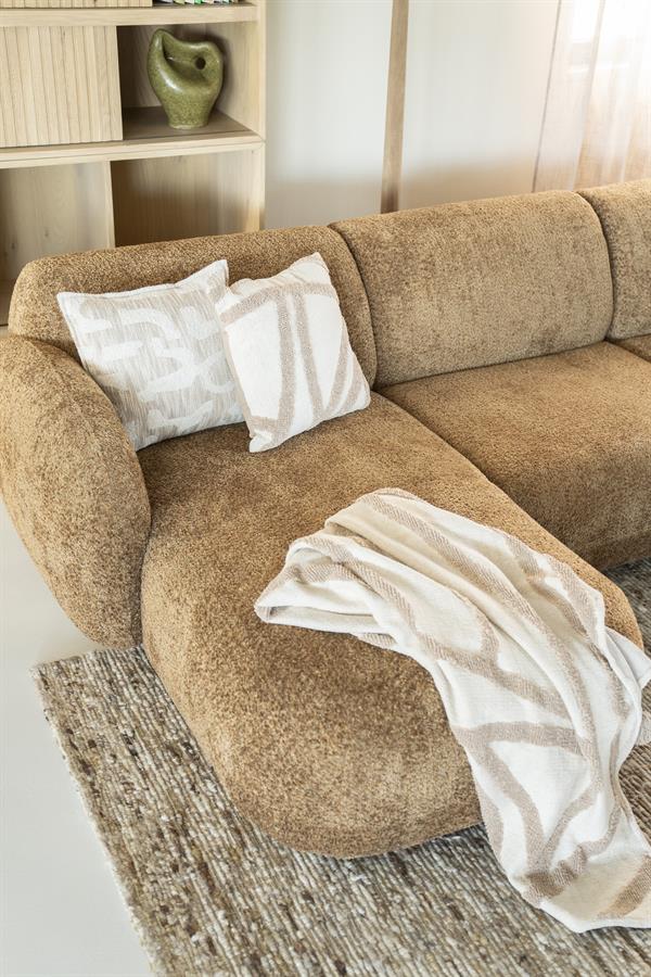 SEVN hoekbank Sabine