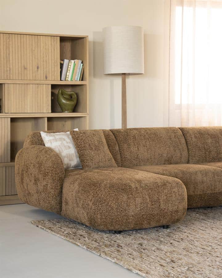 SEVN hoekbank Sabine