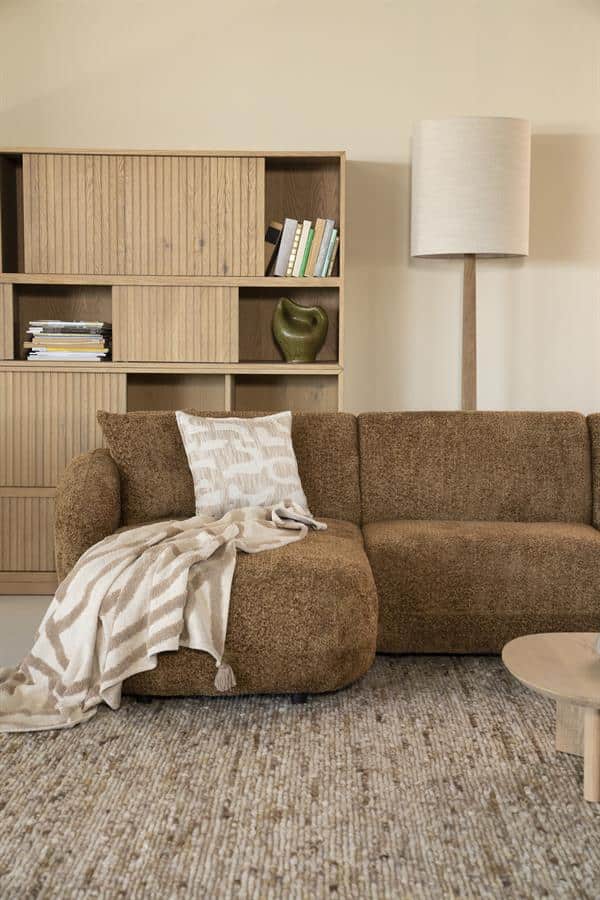 SEVN hoekbank Sabine