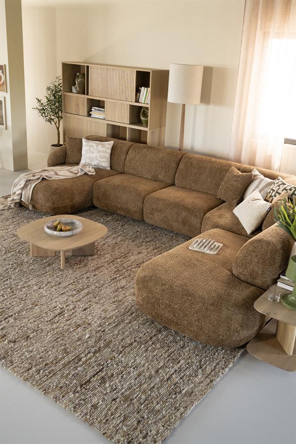 SEVN hoekbank Sabine