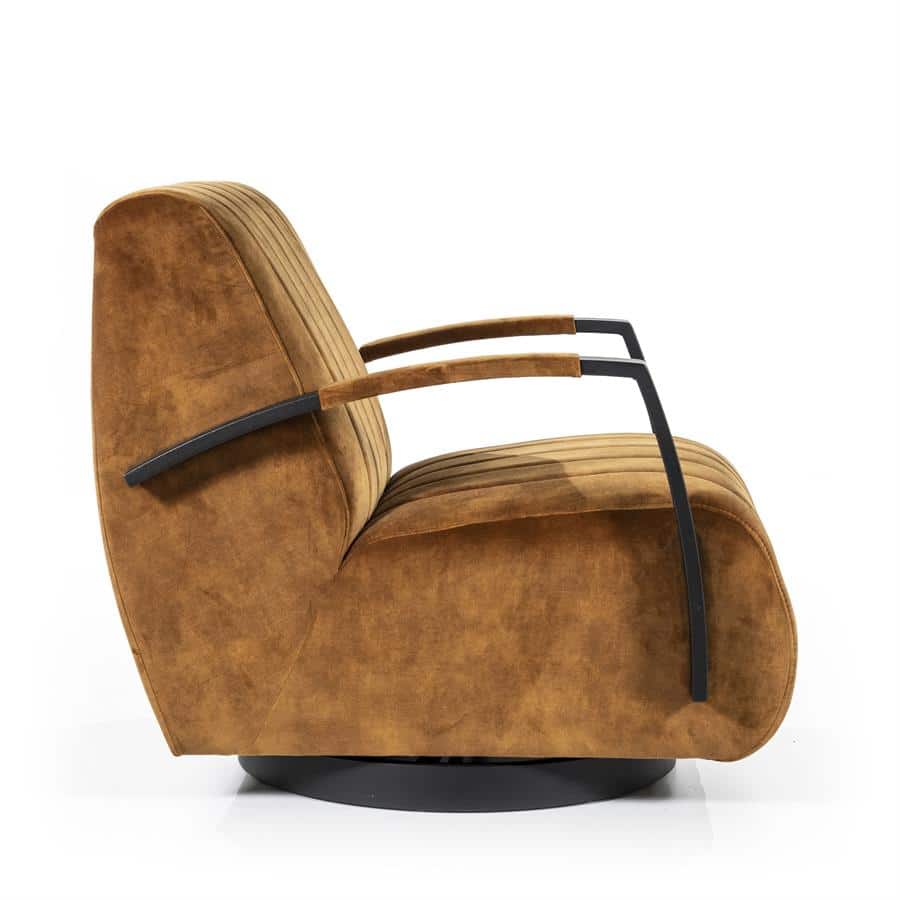 SEVN fauteuil Sophie met arm SEVN fauteuil Sophie met arm