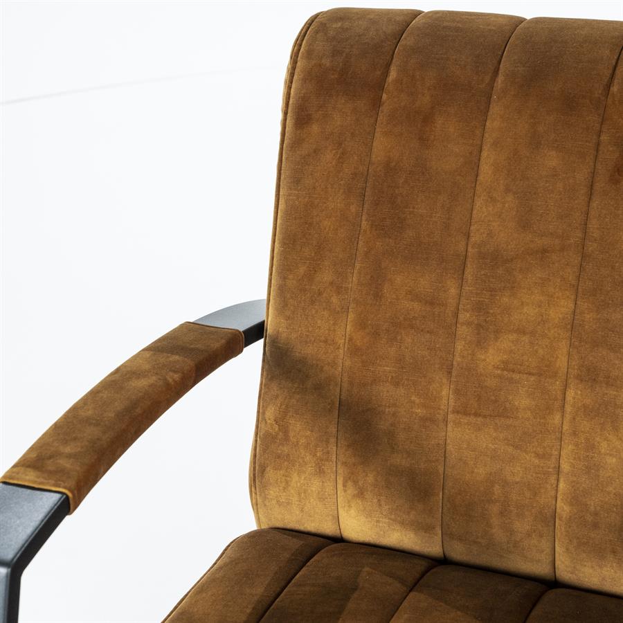 SEVN fauteuil Sophie met arm SEVN fauteuil Sophie met arm