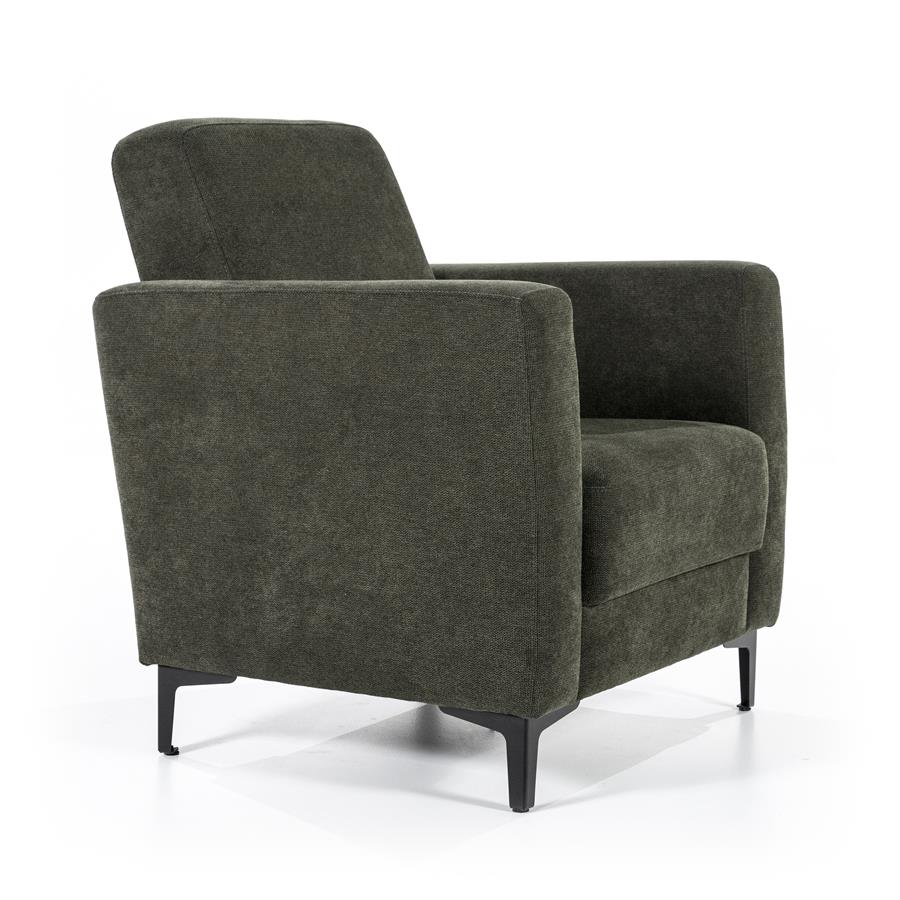 SEVN fauteuil Tina met arm