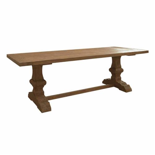 Tower Living eettafel Le Mans teak Tower Living eettafel Le Mans teak