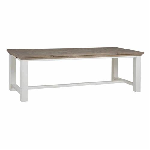 Tower Living eettafel Parma Toscana eiken