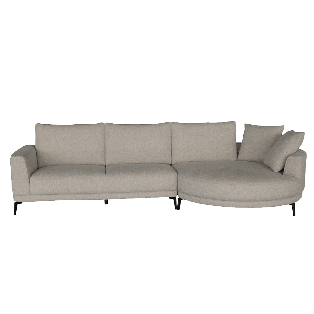 Tower living loungebank Prescot lounge rechts