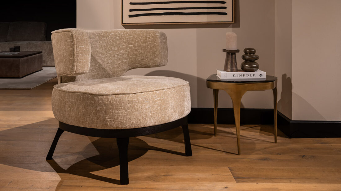 UrbanSofa fauteuil Esmee UrbanSofa fauteuil Esmee