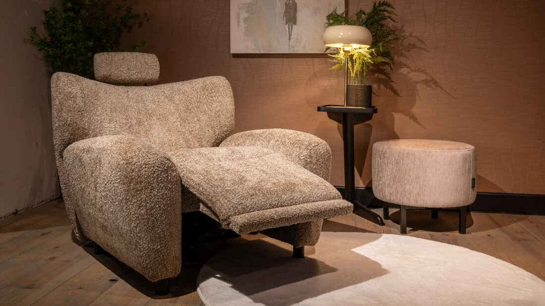 UrbanSofa Fauteuil Romi UrbanSofa Fauteuil Romi