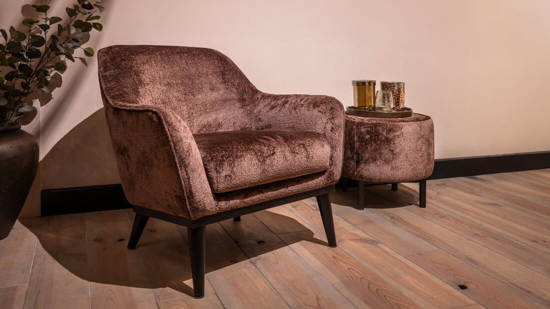 Urbansofa Fauteuil Timo Urbansofa Fauteuil Timo