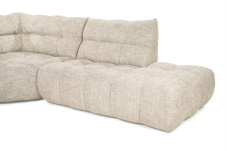 SEVN hoekbank Violette