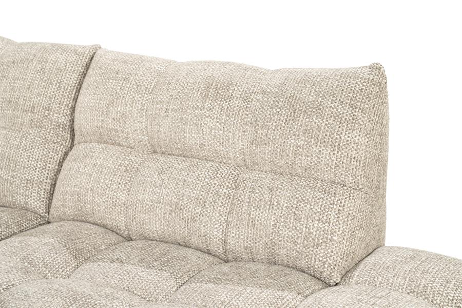 SEVN hoekbank Violette