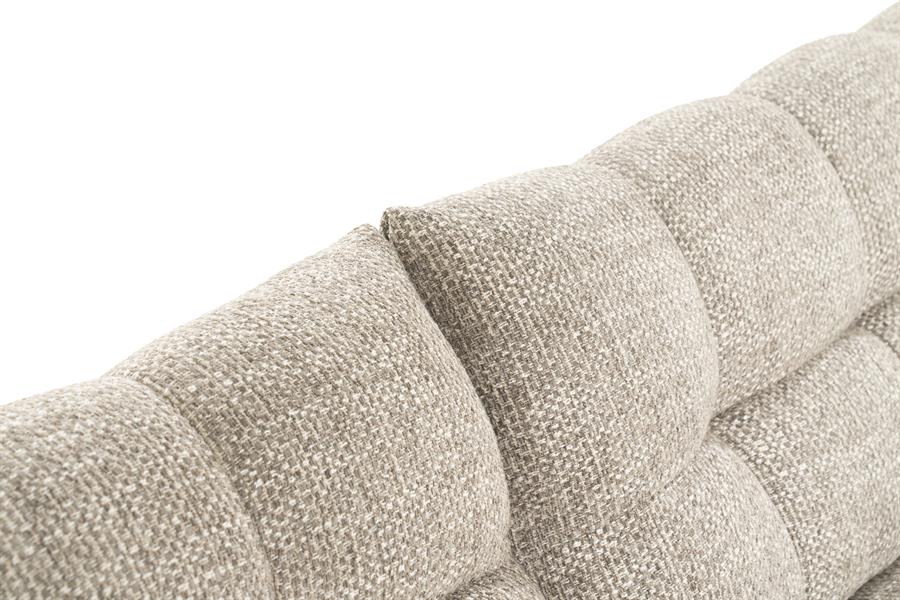 SEVN hoekbank Violette