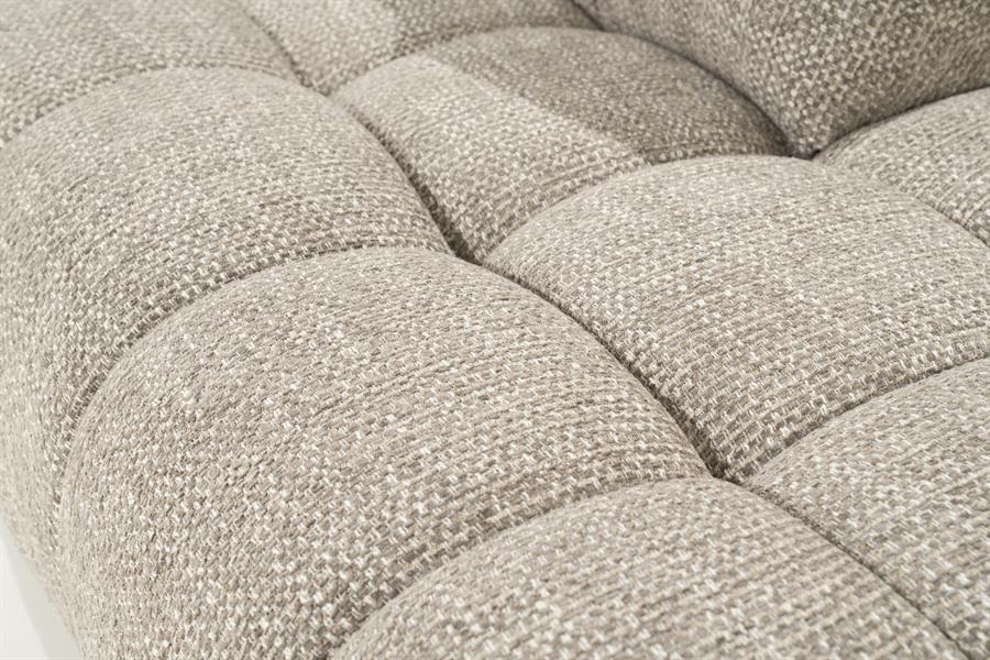 SEVN hoekbank Violette