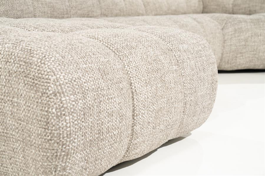 SEVN hoekbank Violette